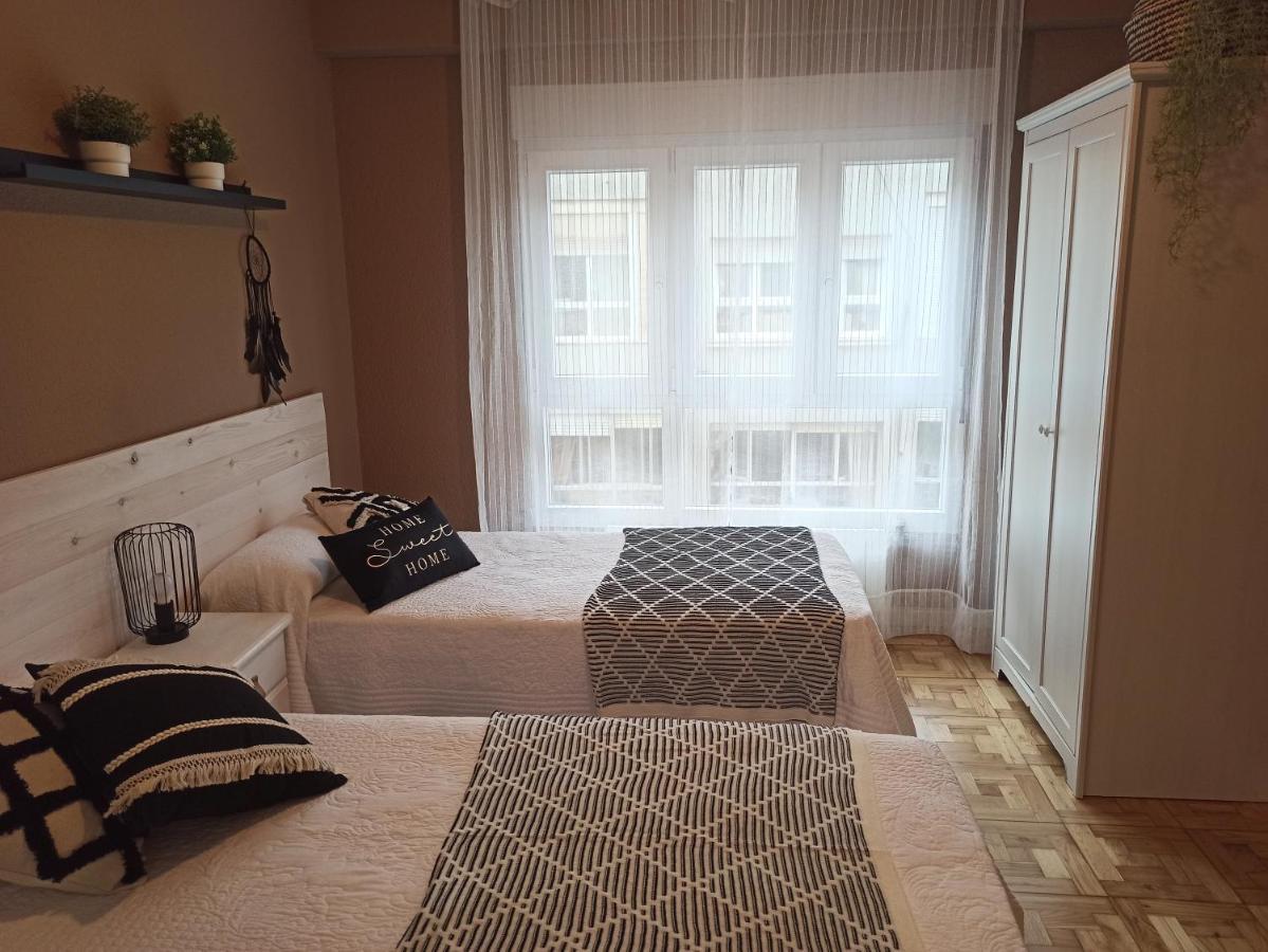 Apartmán Piso Centrico Calma Costera Santander Exteriér fotografie
