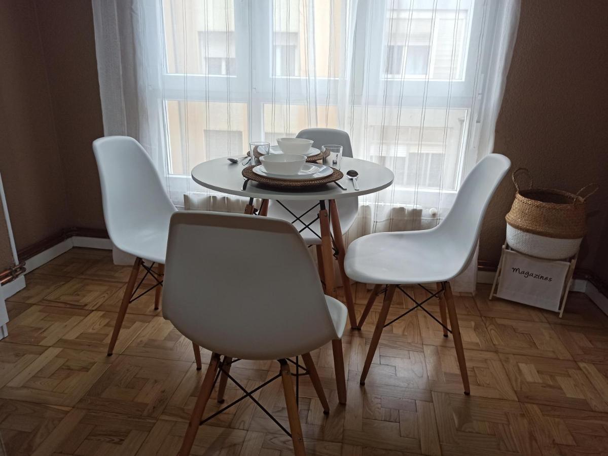Apartmán Piso Centrico Calma Costera Santander Exteriér fotografie
