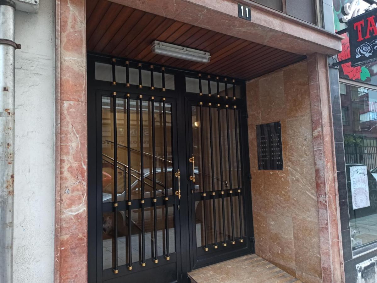 Apartmán Piso Centrico Calma Costera Santander Exteriér fotografie