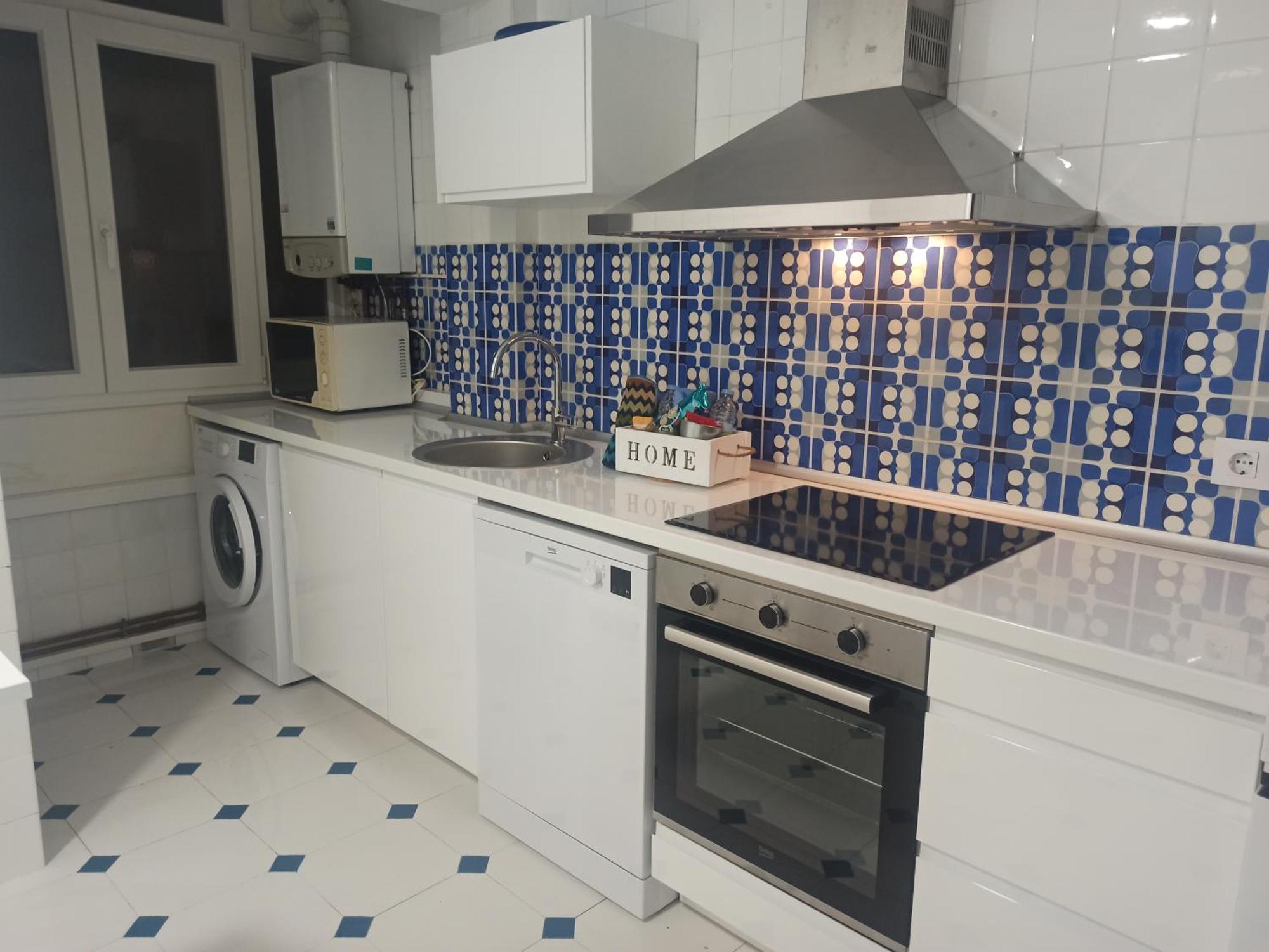 Apartmán Piso Centrico Calma Costera Santander Exteriér fotografie