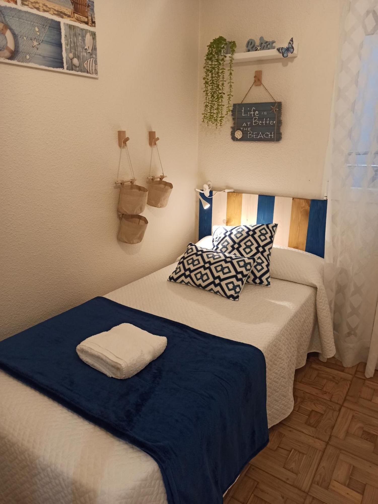 Apartmán Piso Centrico Calma Costera Santander Exteriér fotografie
