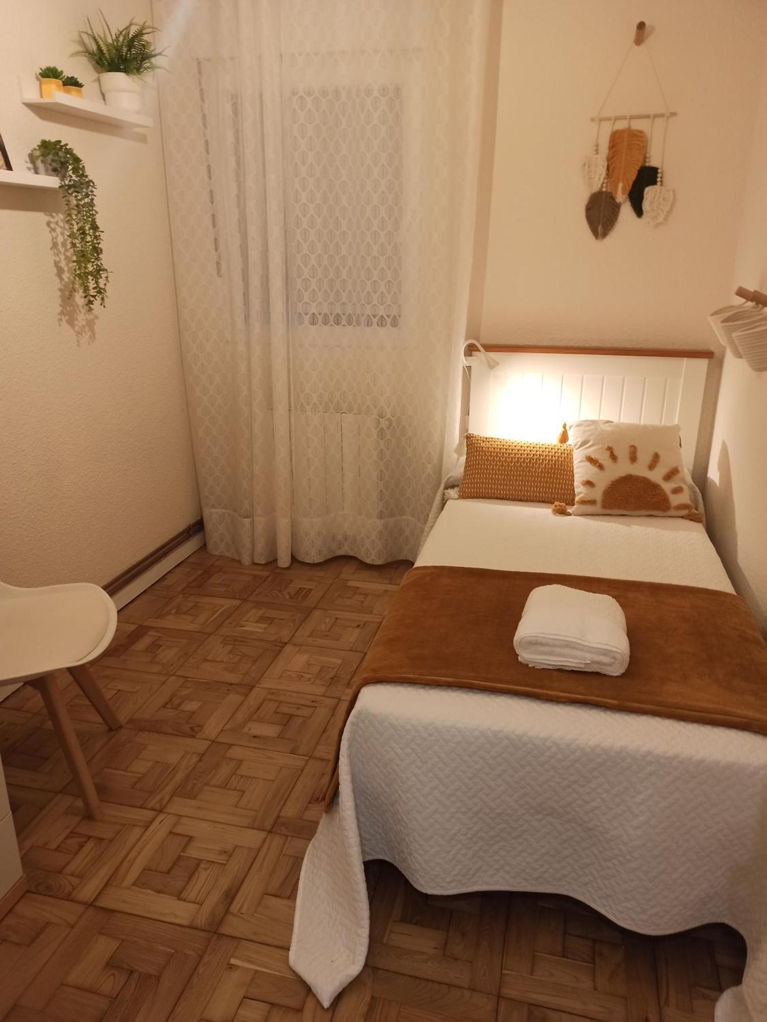 Apartmán Piso Centrico Calma Costera Santander Exteriér fotografie