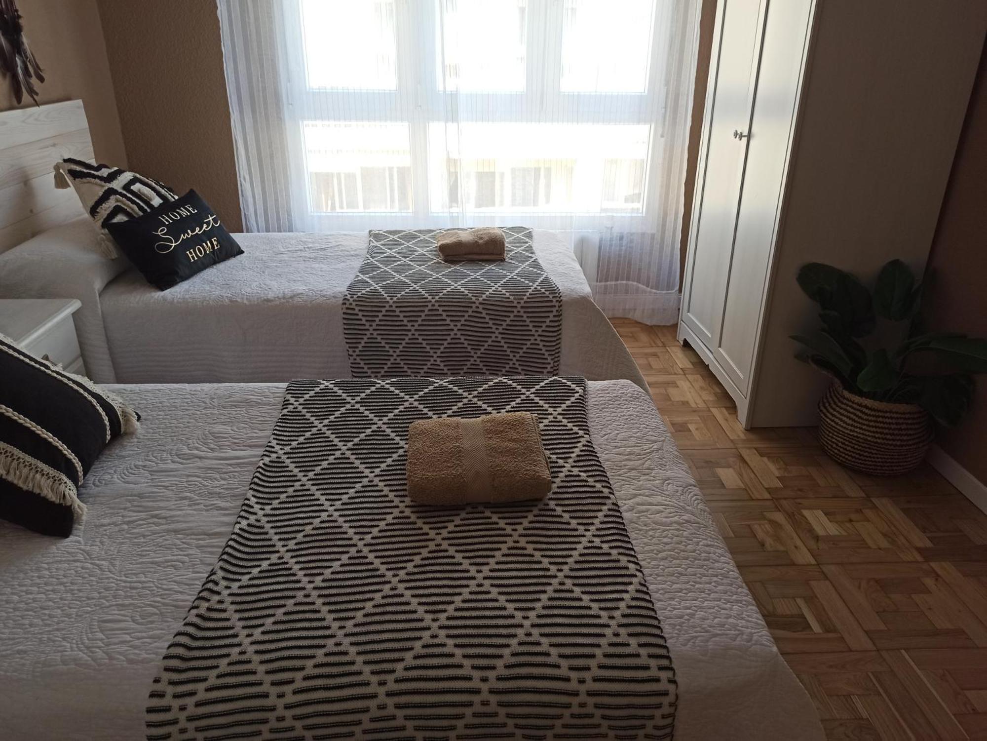 Apartmán Piso Centrico Calma Costera Santander Exteriér fotografie