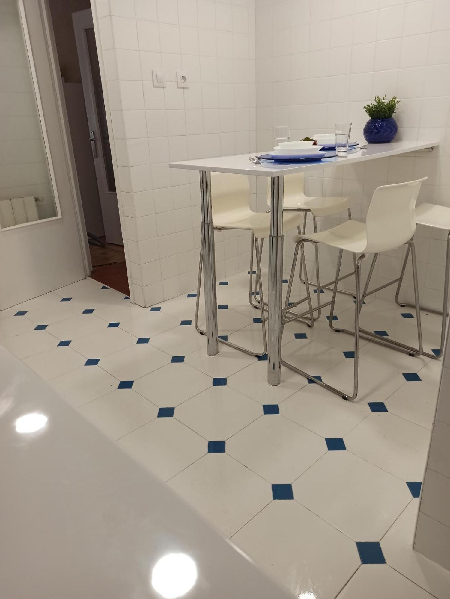 Apartmán Piso Centrico Calma Costera Santander Exteriér fotografie