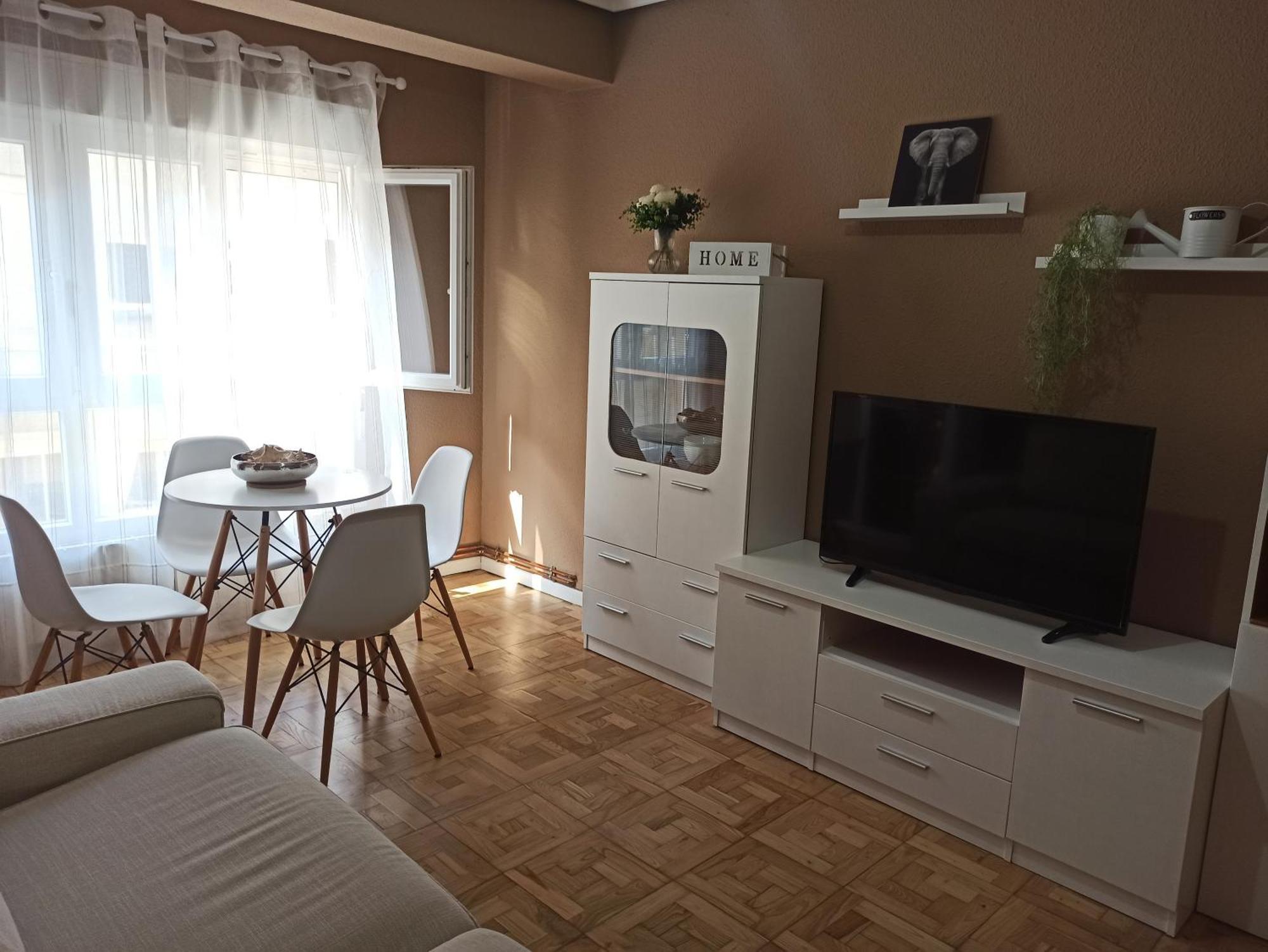 Apartmán Piso Centrico Calma Costera Santander Exteriér fotografie