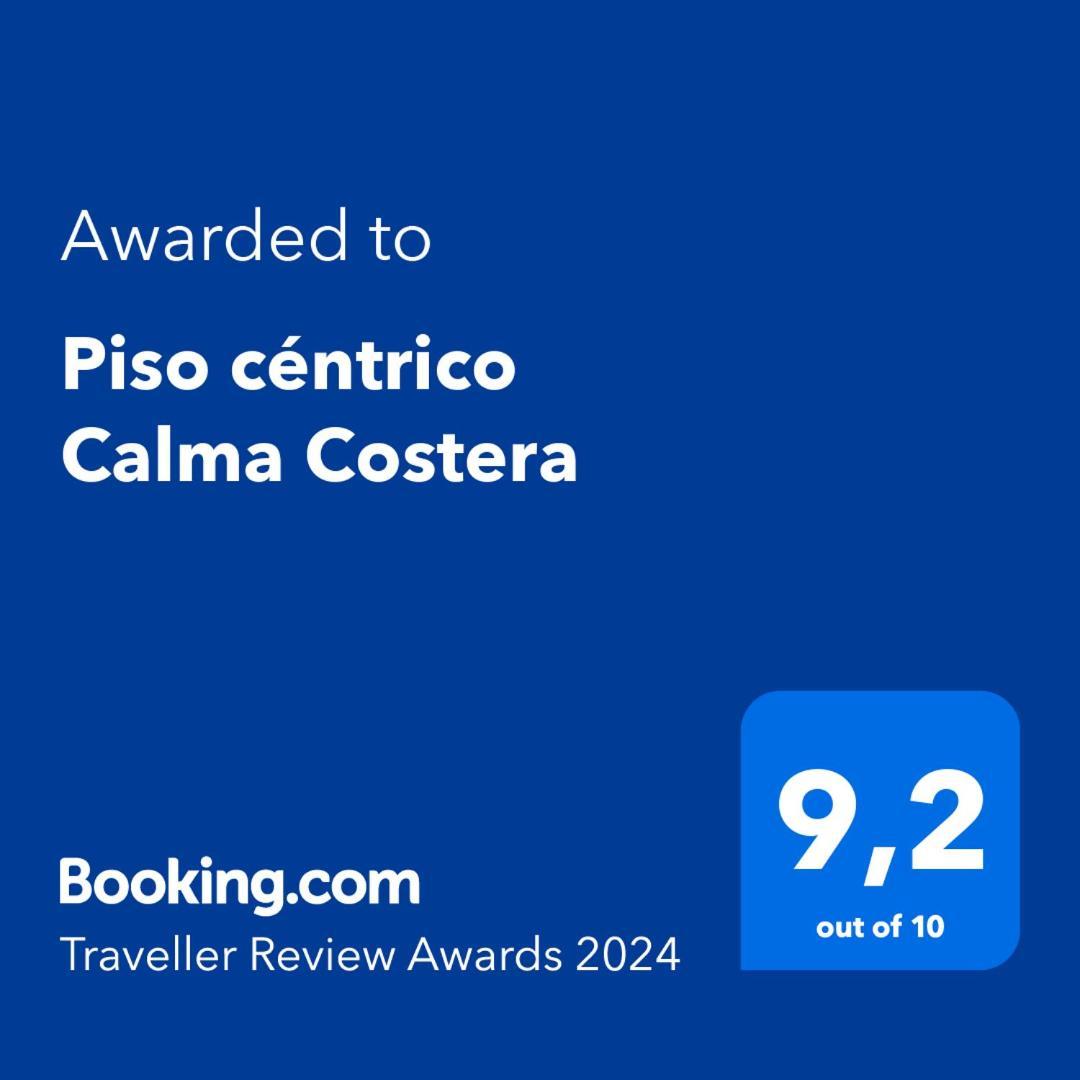 Apartmán Piso Centrico Calma Costera Santander Exteriér fotografie